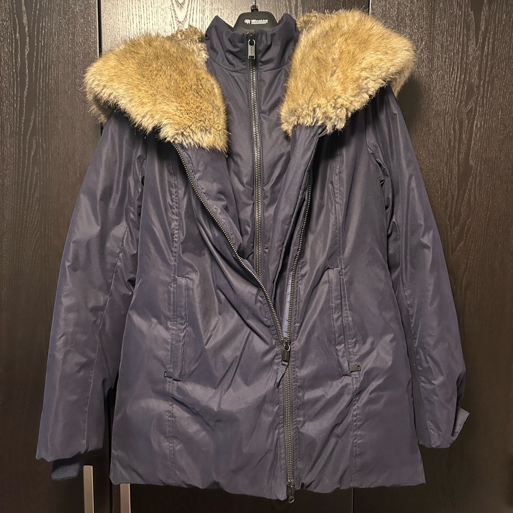 Aritzia Babaton Chamonix Parka Coat
